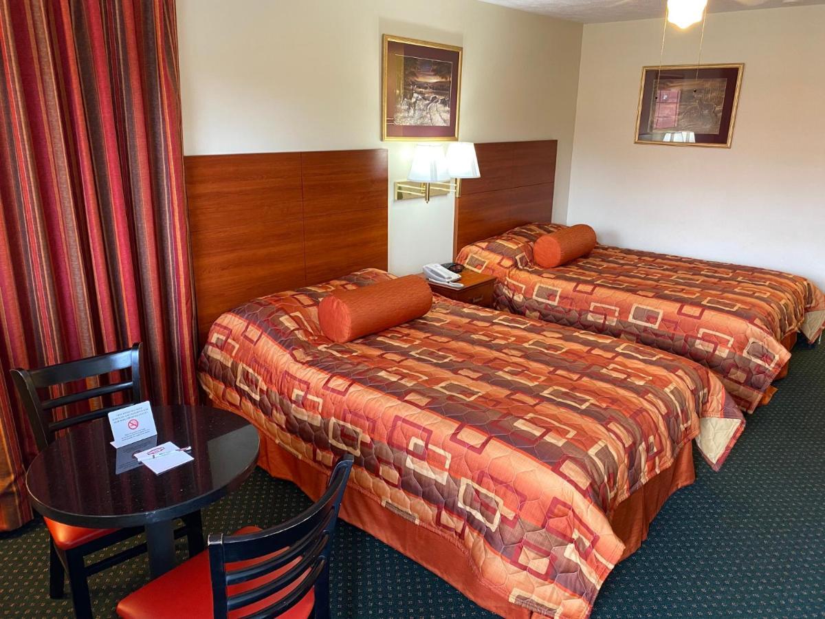 Country Hearth Inn-Юнион-Сити Экстерьер фото