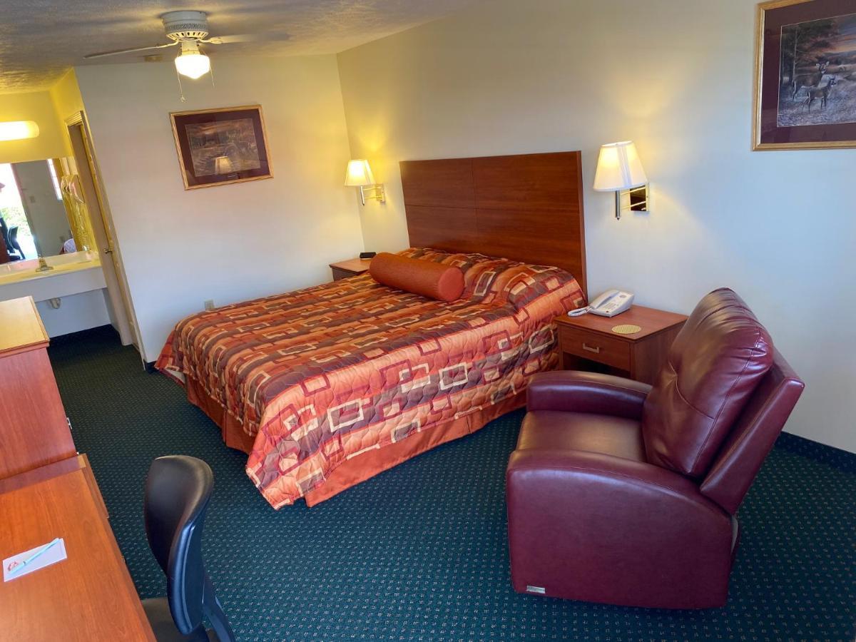 Country Hearth Inn-Юнион-Сити Номер фото
