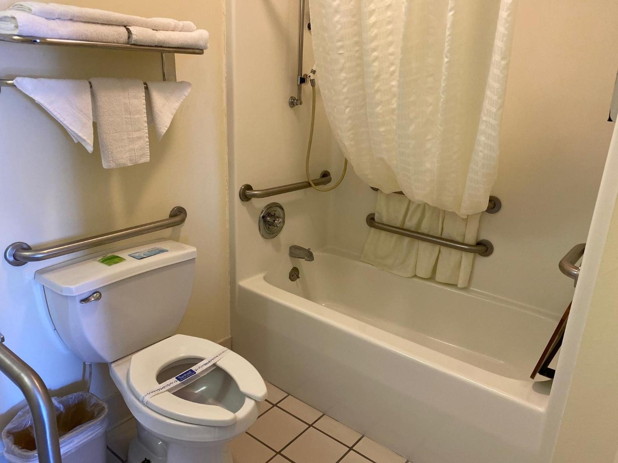 Country Hearth Inn-Юнион-Сити Номер фото