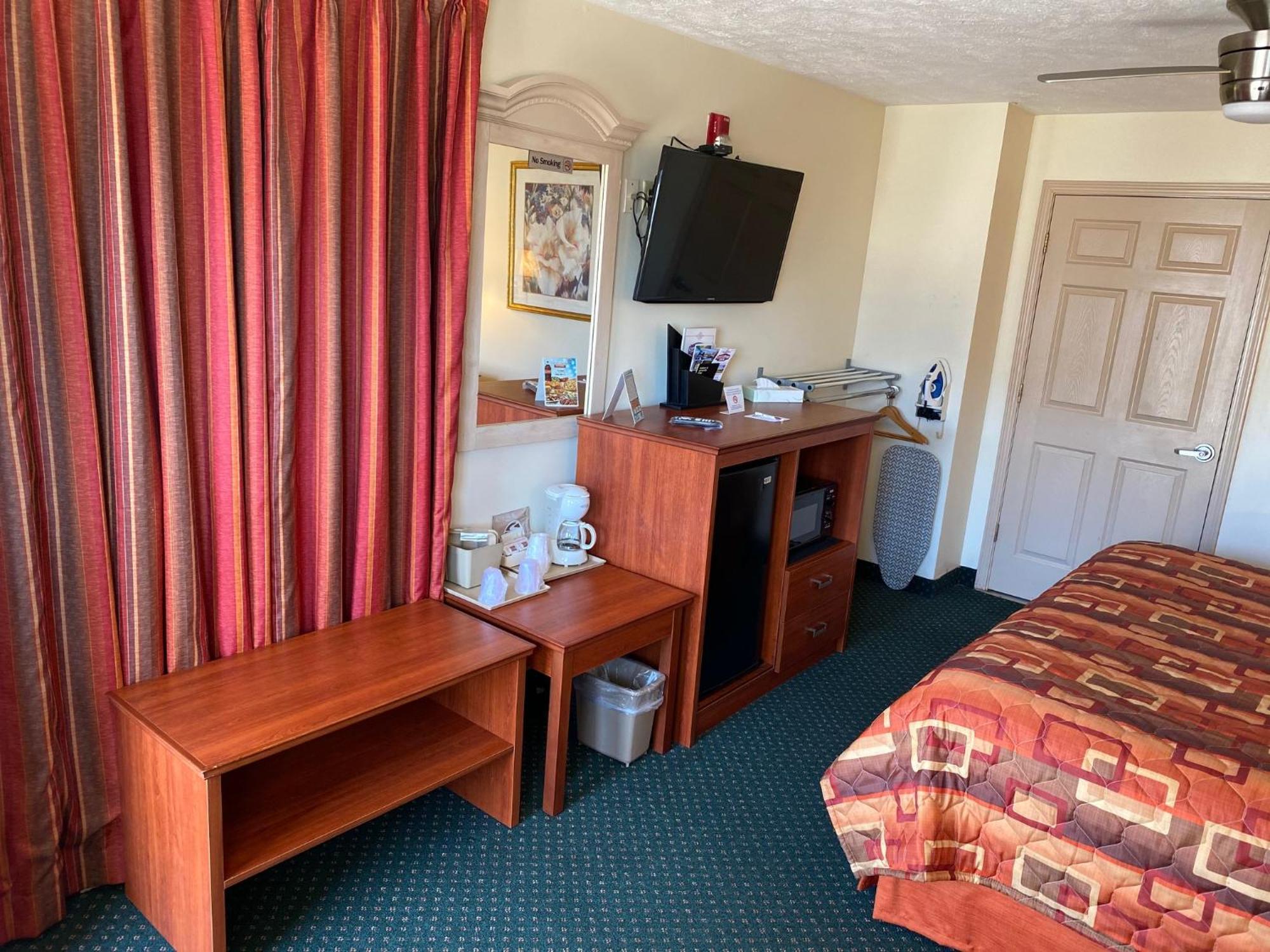 Country Hearth Inn-Юнион-Сити Номер фото