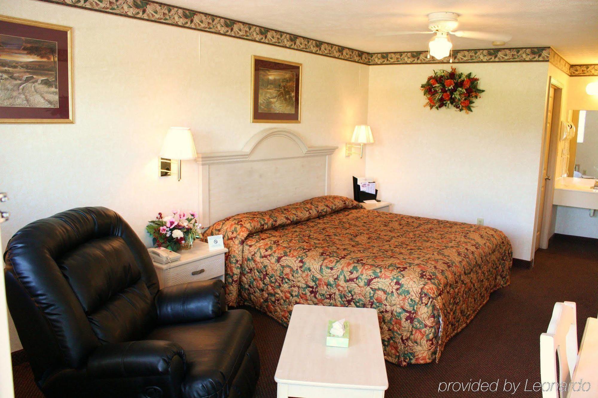 Country Hearth Inn-Юнион-Сити Номер фото